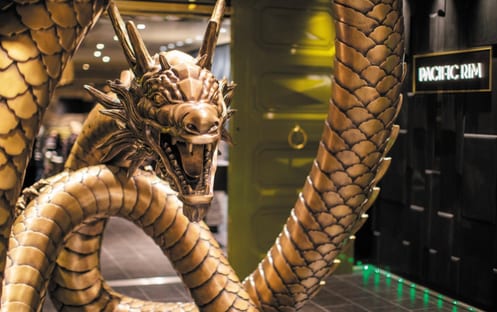 Regent Seven Seas Cruises Pacific Rim 5